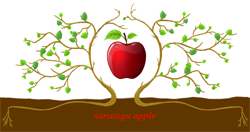 Saratoga Apple 