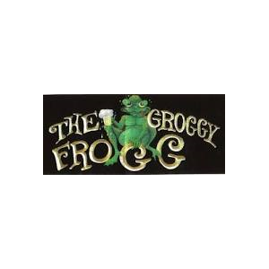 Groggy Frog