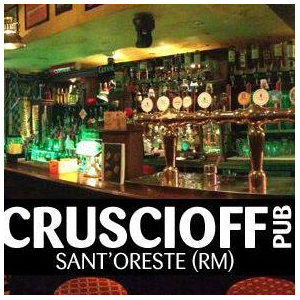 Cruscioff Pub