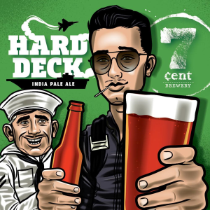 Hard deck