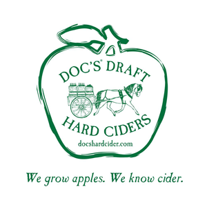 Docs Hard Cider (Warwick Winery)