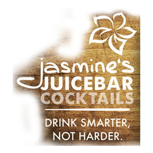 Jasmine's Juice Bar Cocktails