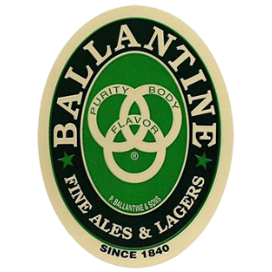 Ballantine Fine Ales & Lagers