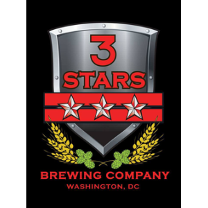 3 Stars Brewing Pounding Trees