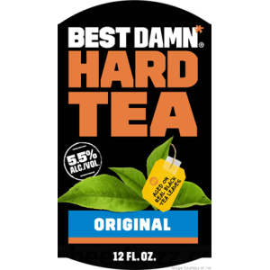 Best Damn Hard Tea Original