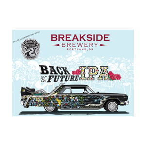 Breakside / Fremont Back to the Future IPA