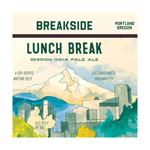 Breakside Lunch Break