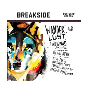 Breakside Wanderlust IPA