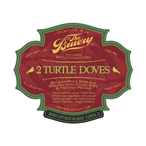 Bruery 2 Turtle Doves