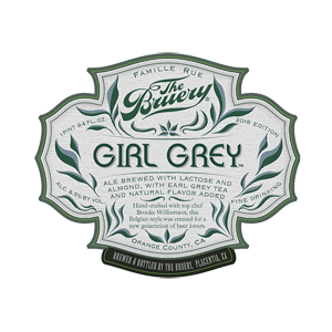 The Bruery Girl Grey