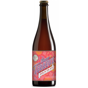 Bruery Terreux Sour in the Rye with Passionfruit, Orange and Guava