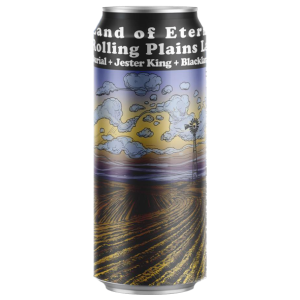 Burial Land of Eternity Rolling Plains Lager (w Jester King)