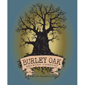 Burley Oak Distorted Treelines