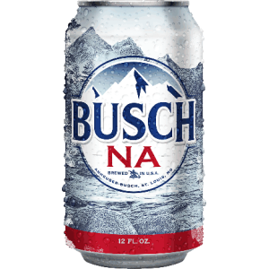 Busch Non Alcoholic