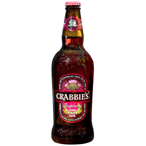 Crabbie's Raspberry Ginger Beer
