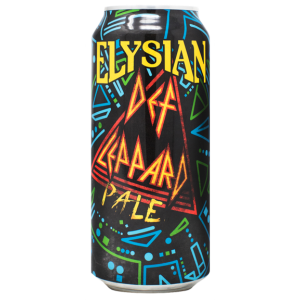 Elysian Def Leppard Ale