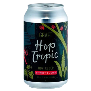 Graft Hop Tropic