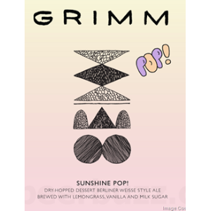 Grimm Sunshine Pop!