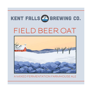 Kent Falls Field Beer - Oats