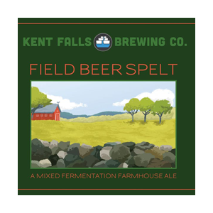 Kent Falls Field Beer - Spelt