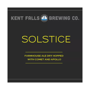 Kent Falls Solstice