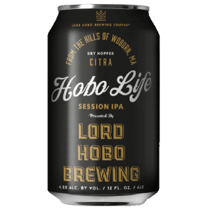 Lord Hobo Hobo Life Session IPA