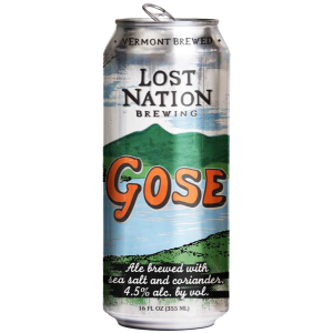 Lost Nation Gose
