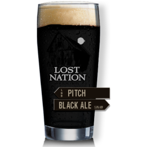 Lost Nation Pitch Black