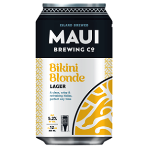 Maui Brewing Company Bikini Blond Lager