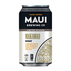 Maui Brewing Company Makawao Wheat
