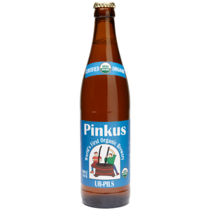 Pinkus Organic Ur Pils