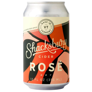 Shacksbury Dry Rose