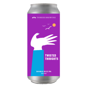 Threes Brewing Twisted Thoughts