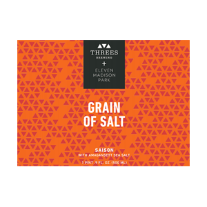 Threes Grain of Salt
