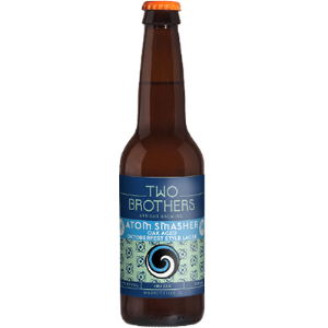 Two Brothers Brewing Atom Smasher