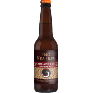 Two Brothers Brewing Cane & Ebel