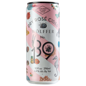 Wolffer Estate Dry Rose Cider