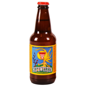 Yazoo Brewing Company Hefeweizen Ale