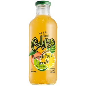 Calypso Pineapple Peach Limeade