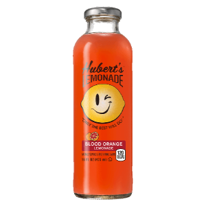 Hubert's Blood Orange Lemonade