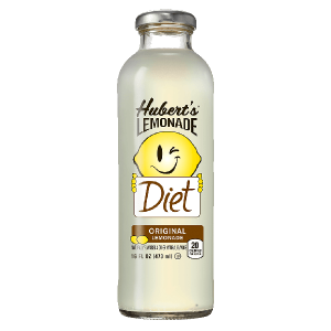 Hubert's Diet Original Lemonade