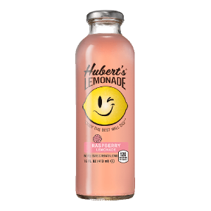 Hubert's Raspberry Lemonade