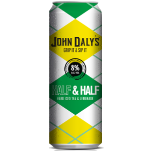 John Daly's Half & Half