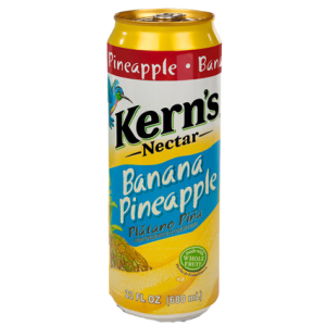 Kern's Banana Pineapple