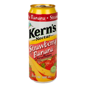 Kern's Strawberry Banana