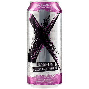 X by Kinky Bangin Black Raspberry