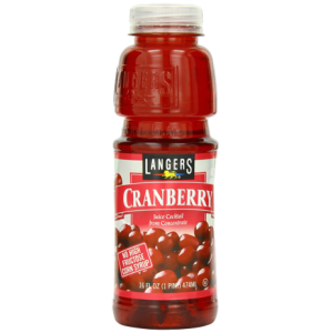 Langers Cranberry Juice Cocktail