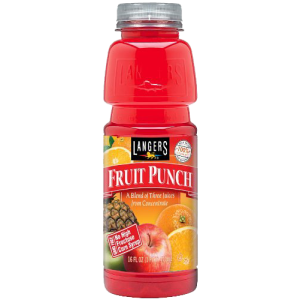 Langers Fruit Punch