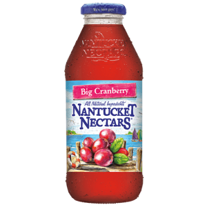 Nantucket Nectars Big Cranberry Cocktail