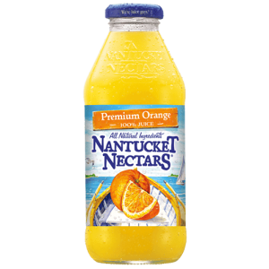 Nantucket Nectars Orange Juice
